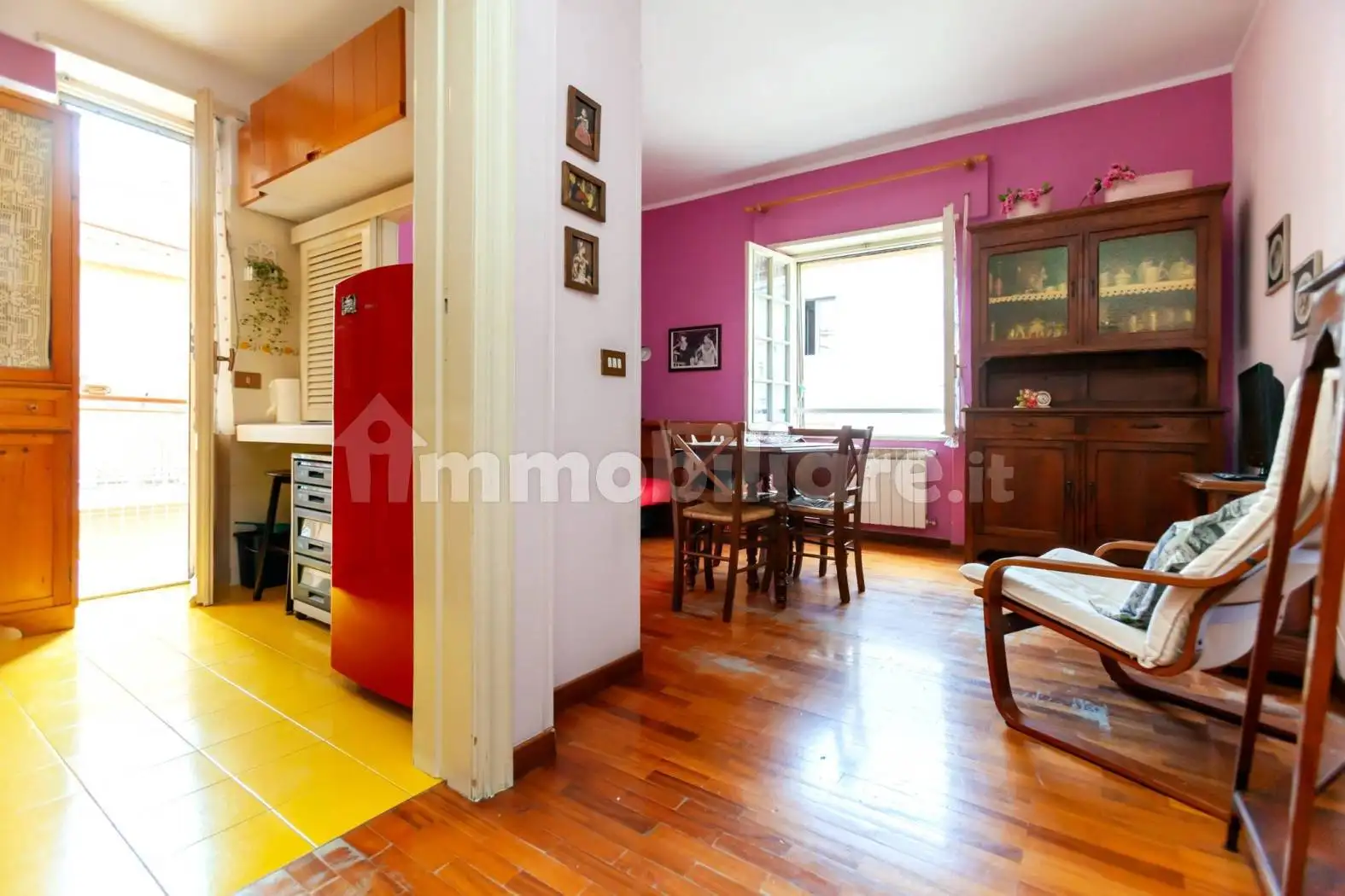 Appartamento in vendita a Roma