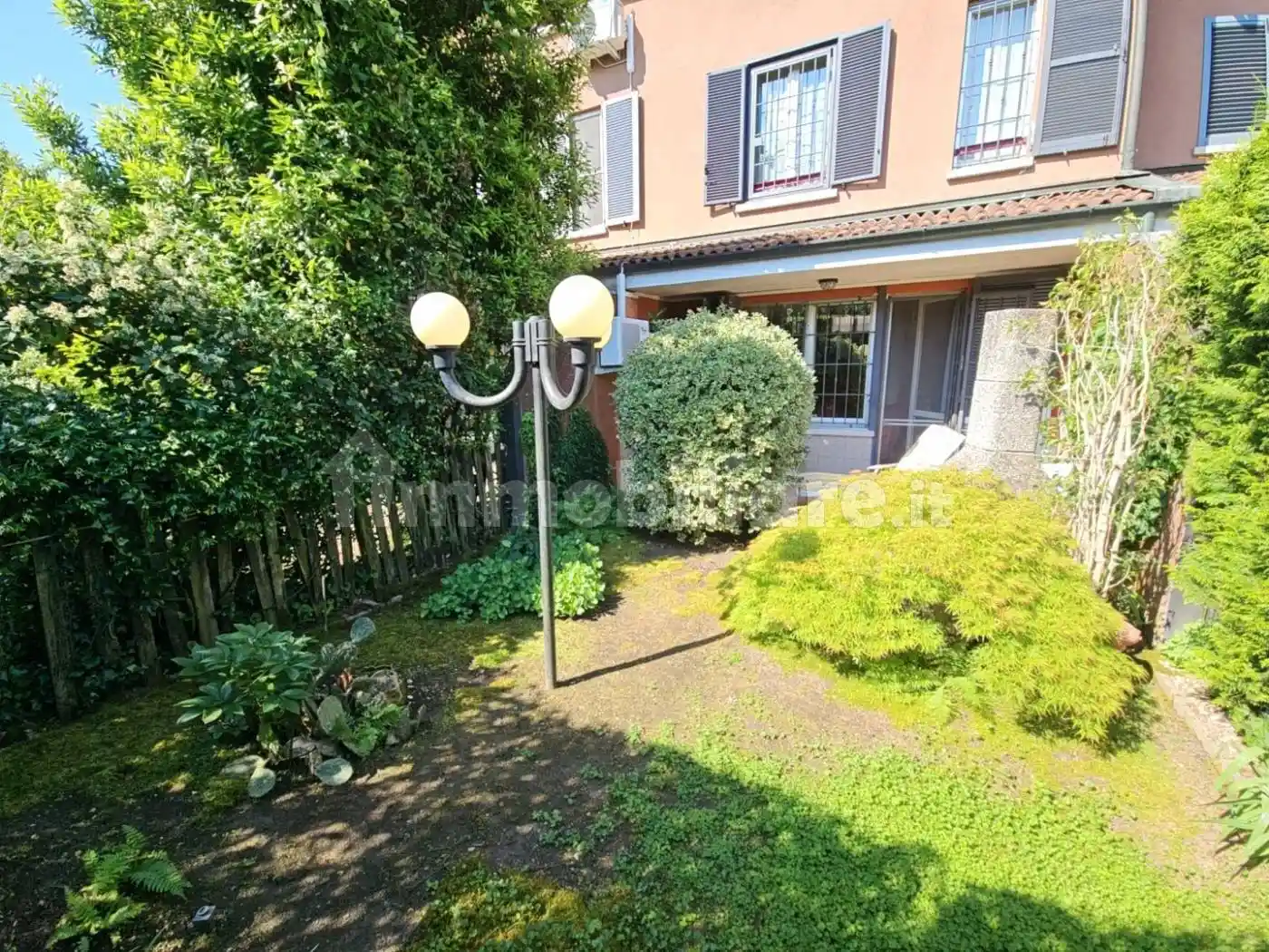 Villetta a schiera in vendita a Siziano