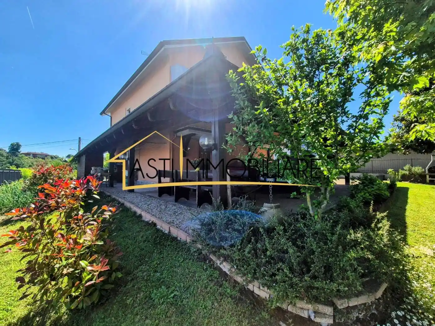 Villa unifamiliare via Borgo Nuovo 14, Azzano d'Asti - foto 5