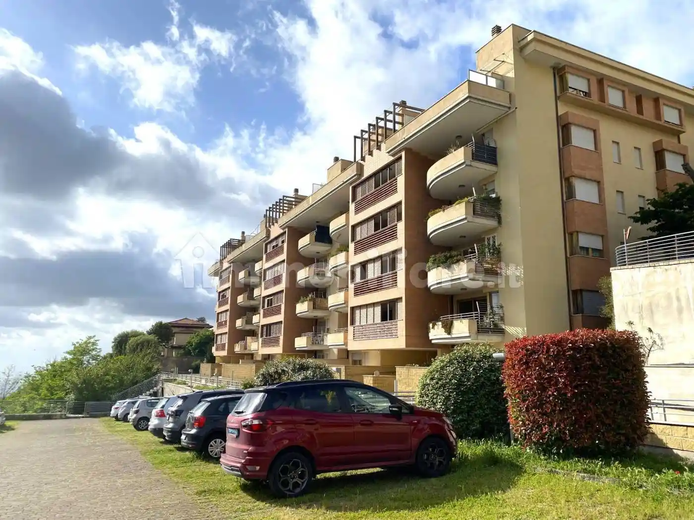 Appartamento in vendita a Rocca di Papa