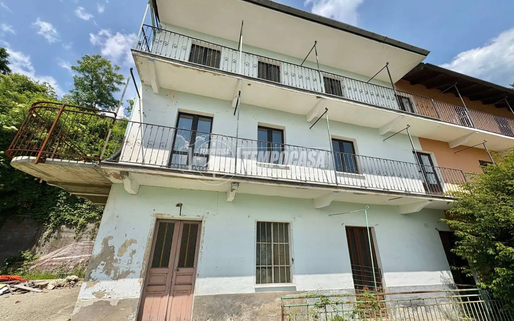 Casa indipendente in vendita a Valgioie