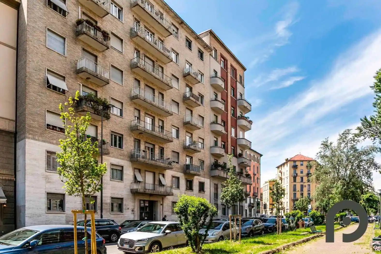 Appartamento in affitto a Milano