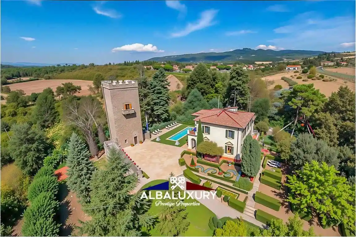 Villa in vendita a Vaglia