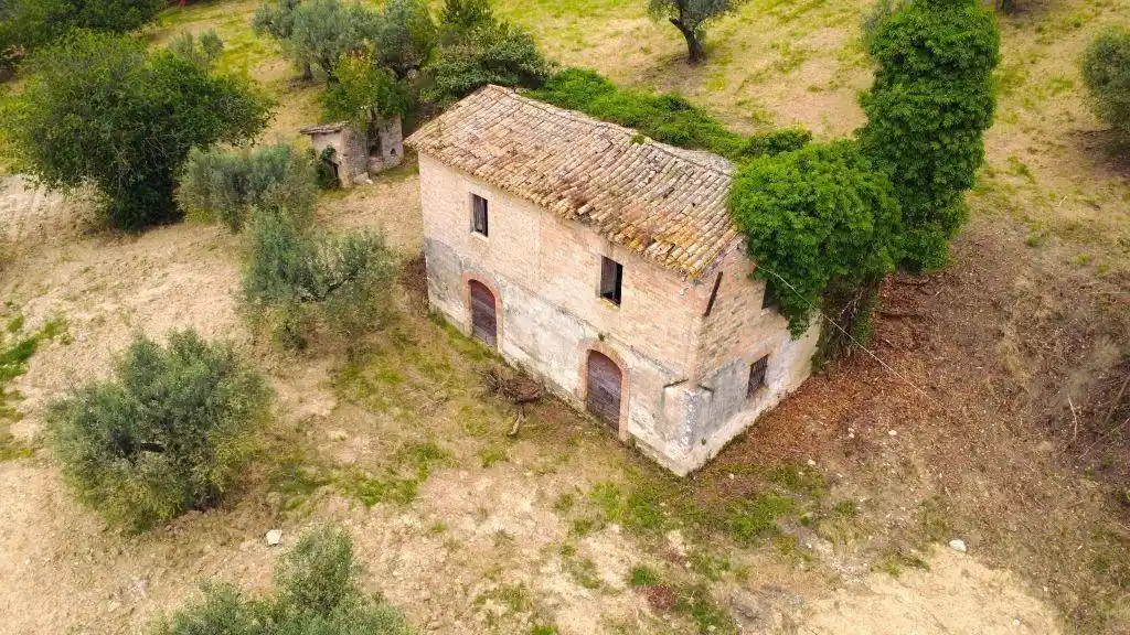 Rustico - Casale in vendita a Torri in Sabina