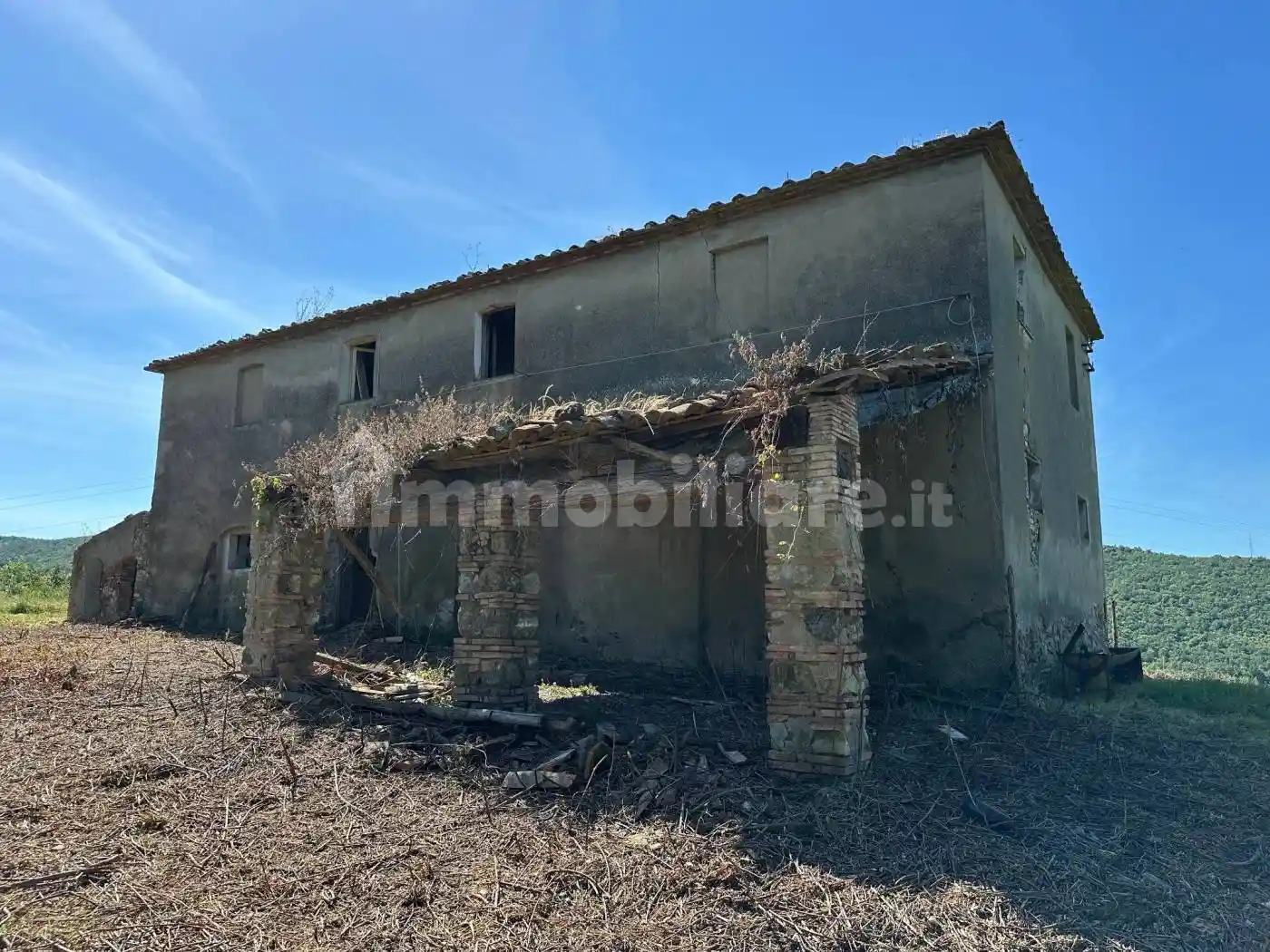 Rustico - Casale in vendita a Monterotondo Marittimo