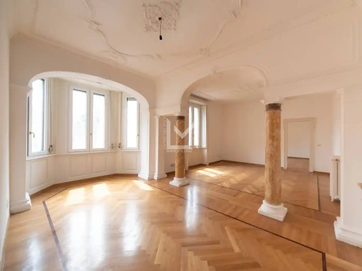 Appartamento in affitto a Milano