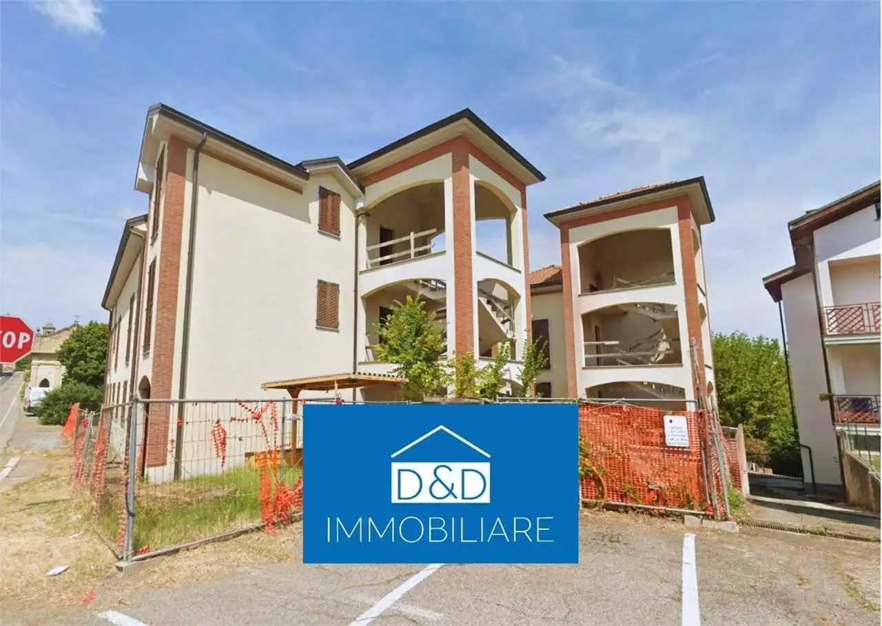 Palazzo - Stabile in asta a Cerrina Monferrato