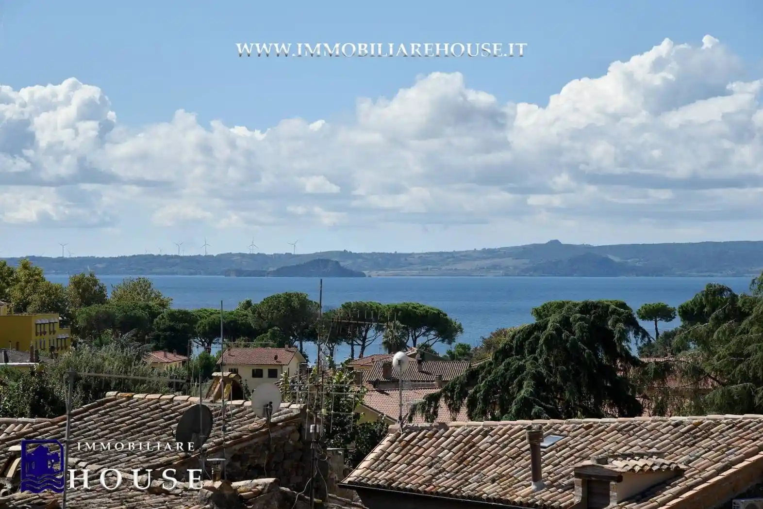 Appartamento in vendita a Bolsena