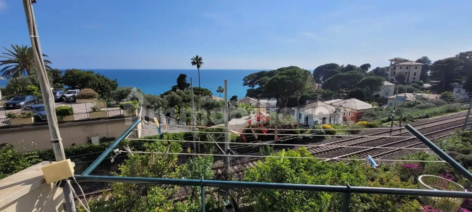 Appartamento in affitto a Pieve Ligure