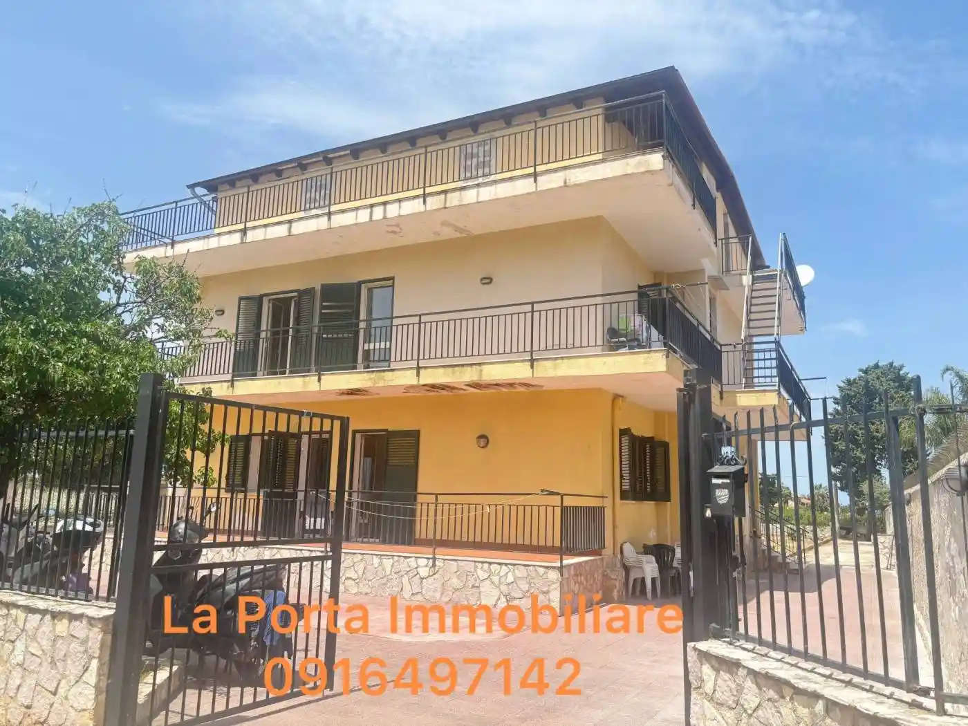 Villa in vendita a Carini