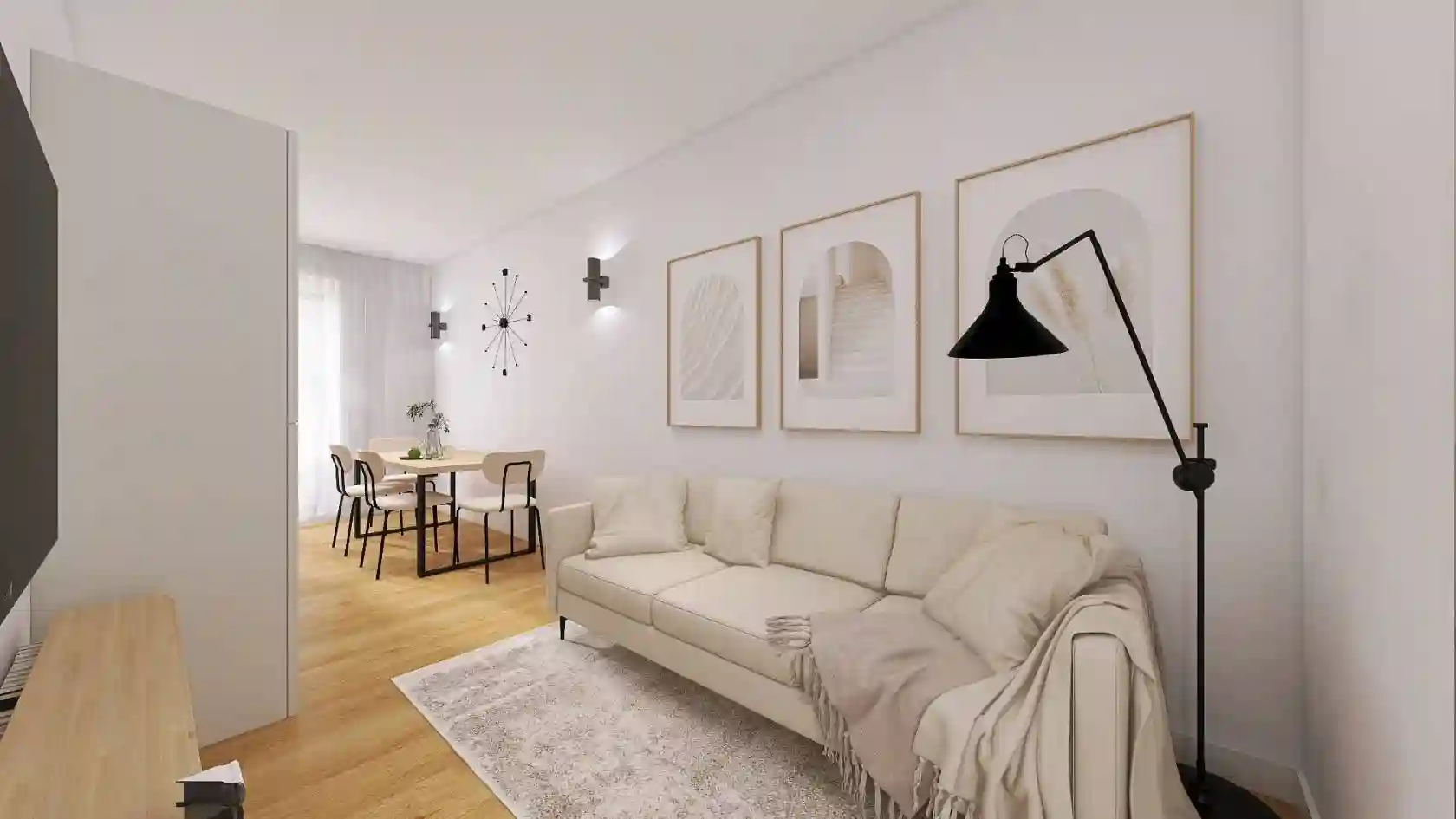 Appartamento - foto 3