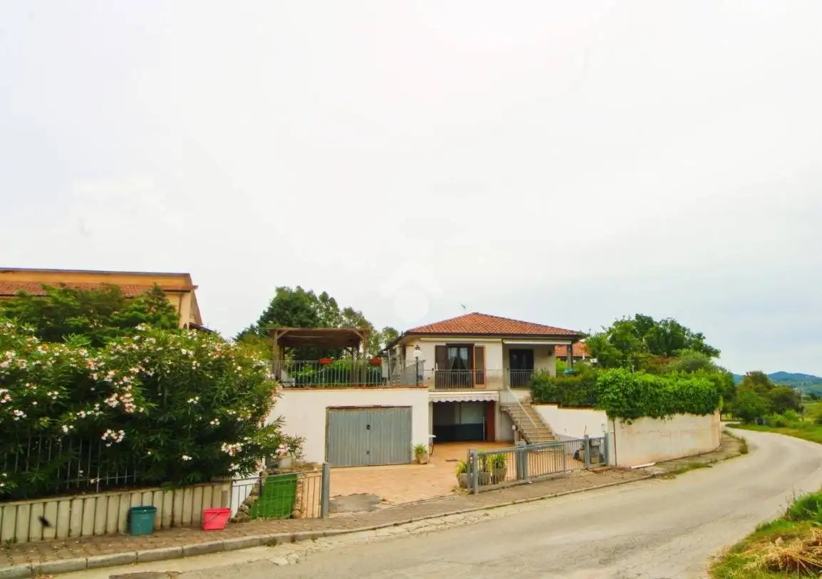 Villetta a schiera in vendita a Casal Velino