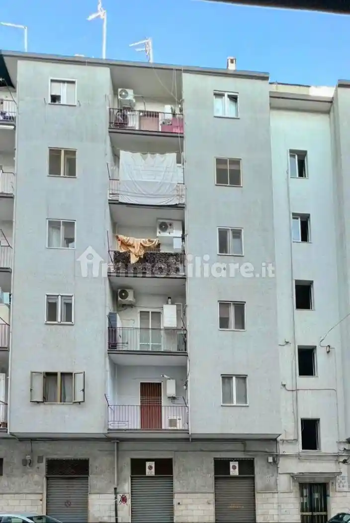 Palazzo - Edificio in vendita a Taranto
