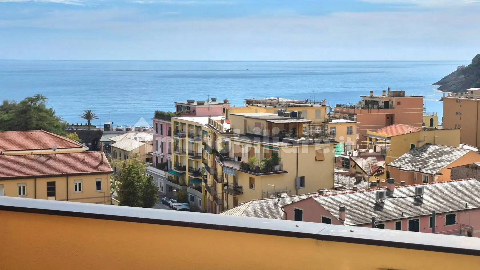 Appartamento in vendita a Bonassola