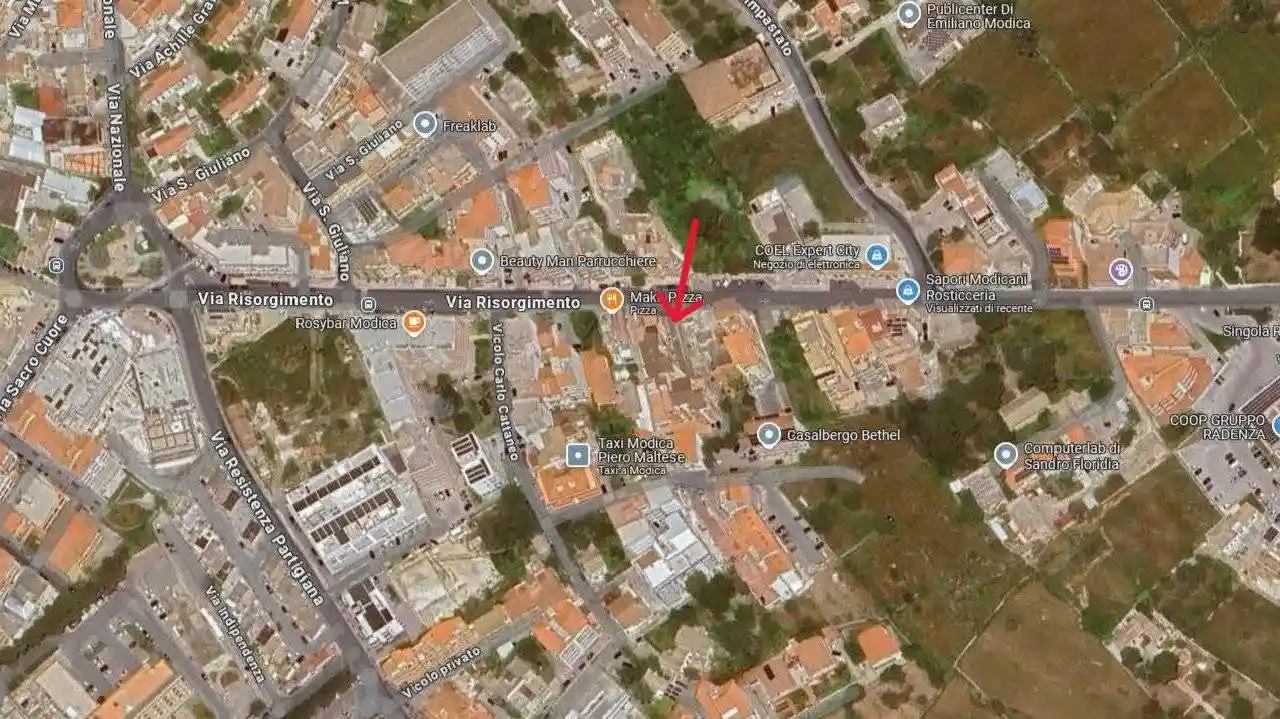 Attico - Mansarda in vendita a Modica