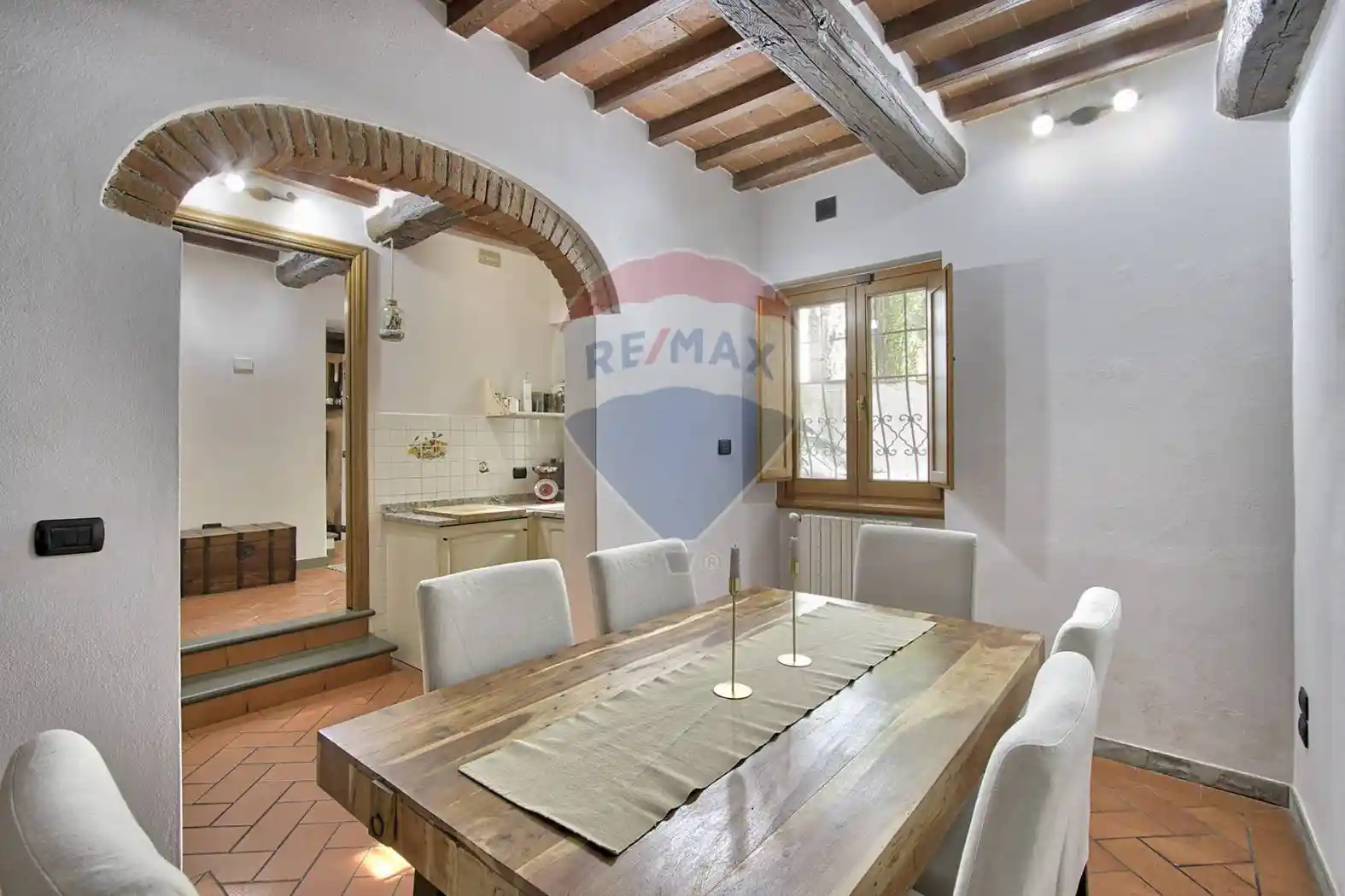 Casa indipendente in vendita a Terranuova Bracciolini