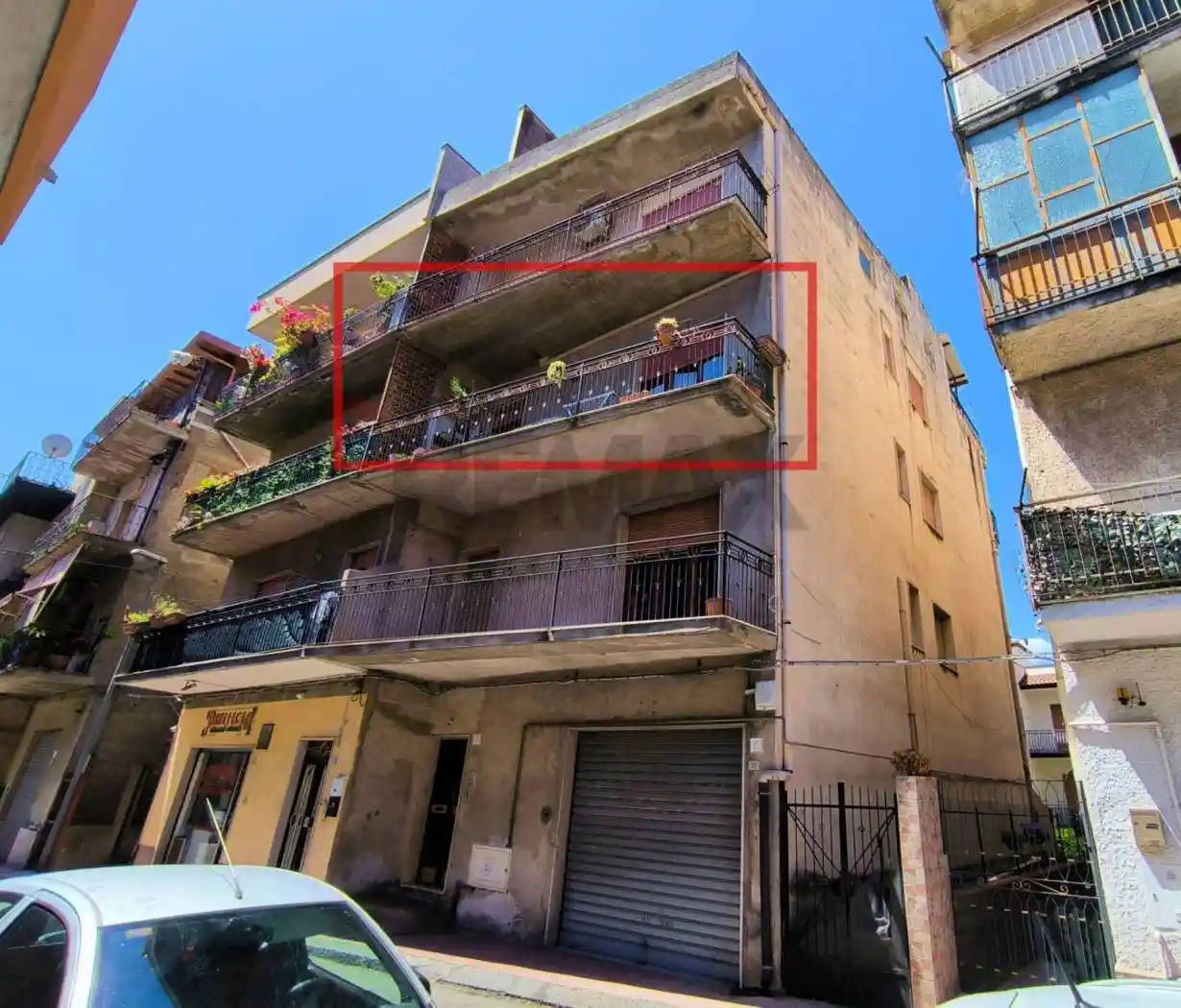 Appartamento in vendita a Giardini-Naxos