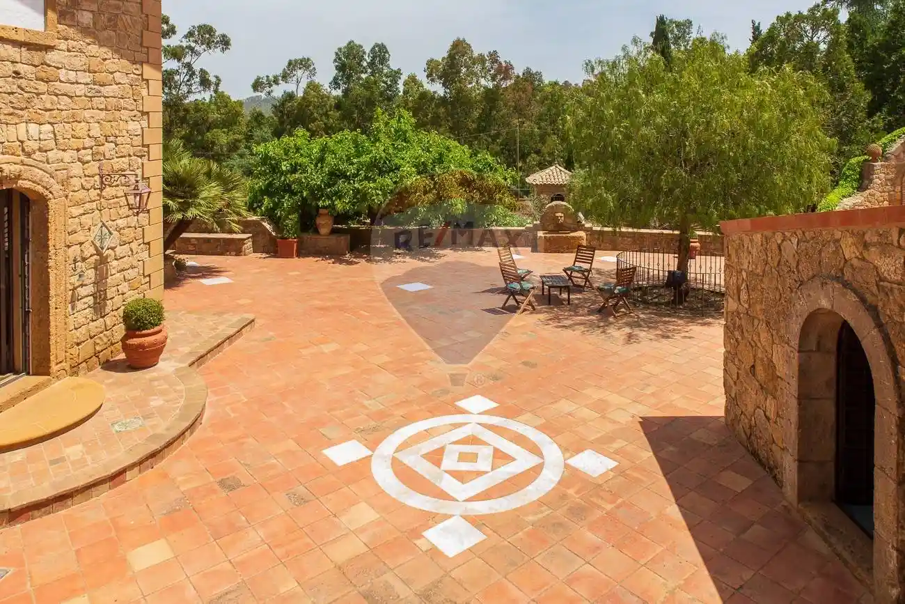 Villa in vendita a Piazza Armerina