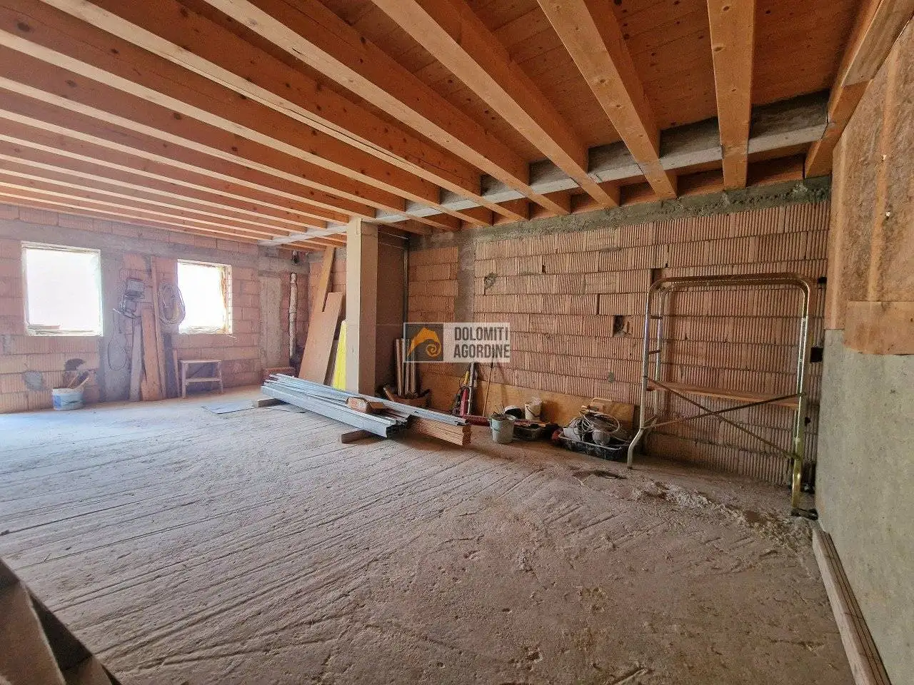 Villa bifamiliare via Isidoro Soppelsa, Centro, Cencenighe Agordino - foto 4