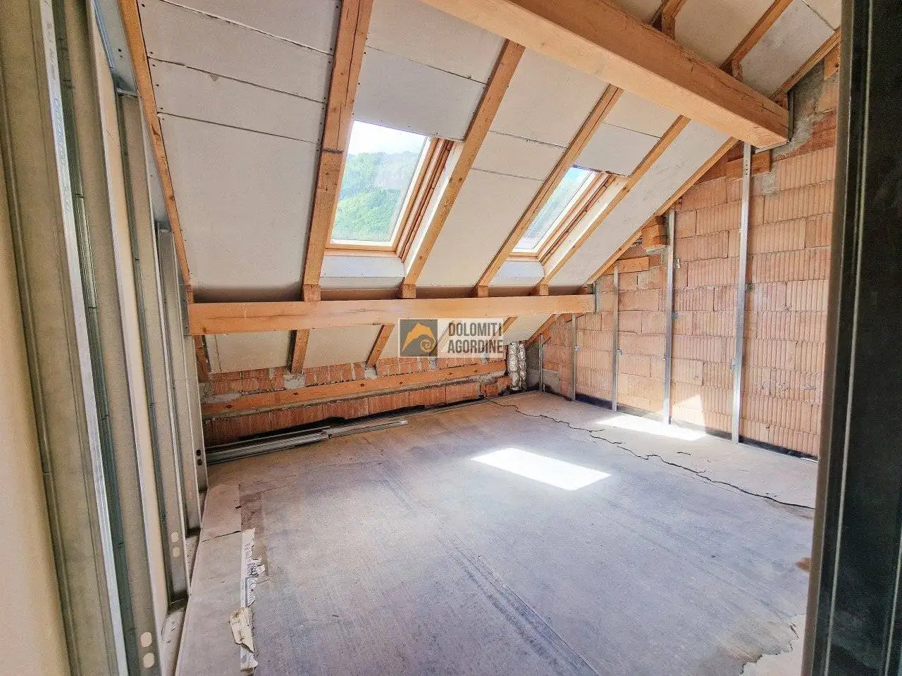 Villa bifamiliare via Isidoro Soppelsa, Centro, Cencenighe Agordino - foto 5