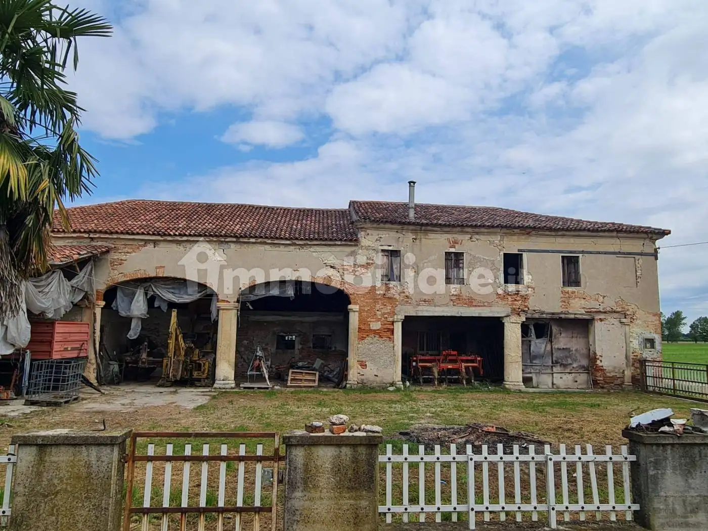 Rustico - Casale in vendita a Montegaldella