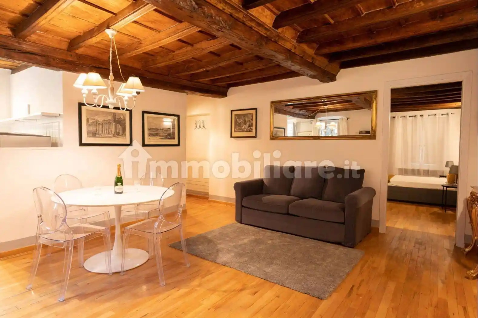 Appartamento in affitto a Torino