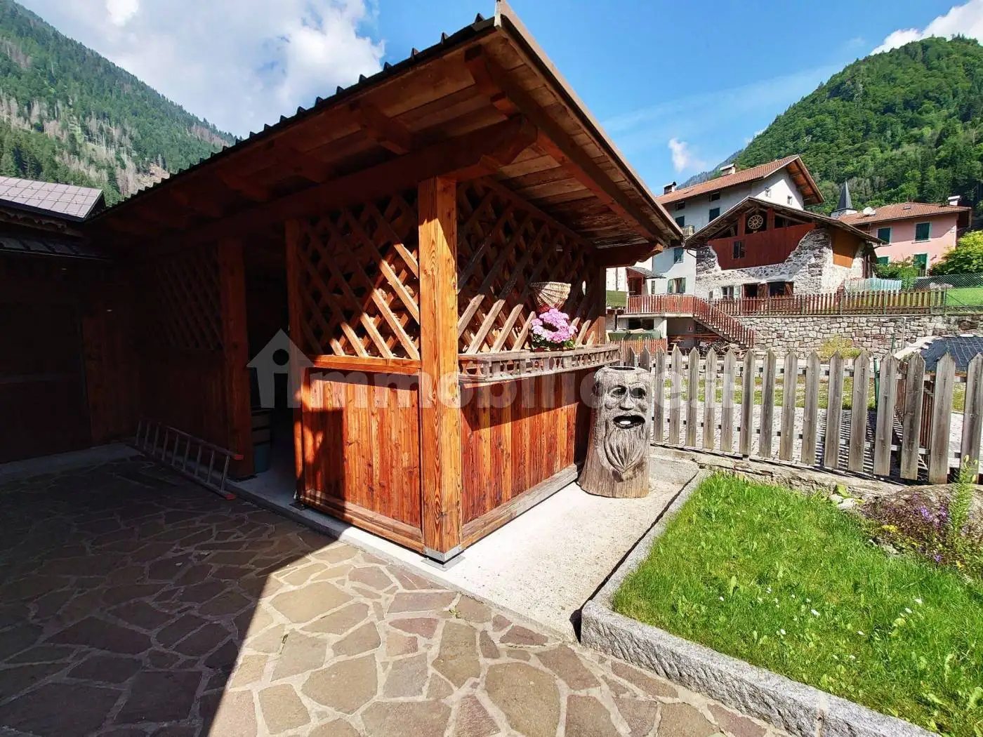 Trilocale Località Ghiaie 14, Caoria, Canal San Bovo - foto 2