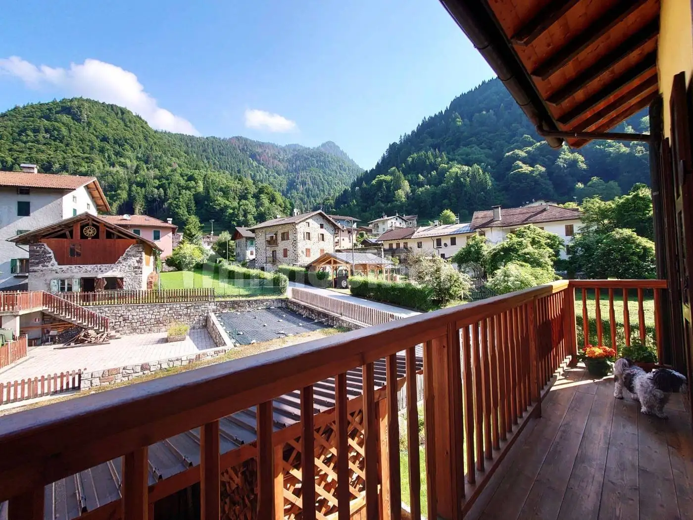 Trilocale Località Ghiaie 14, Caoria, Canal San Bovo - foto 4