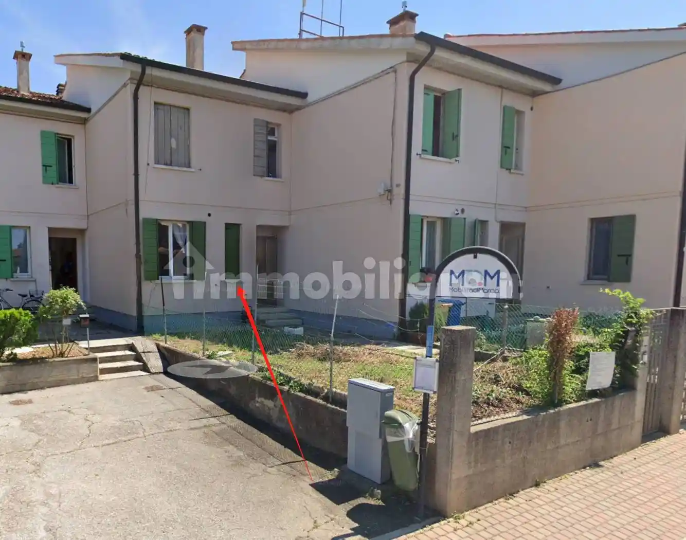 Villetta a schiera in vendita a Paese