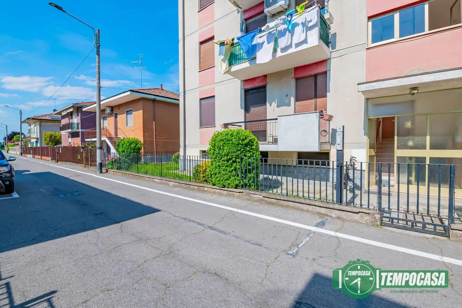 Trilocale via San Martino 6, Casalmaiocco - foto 2