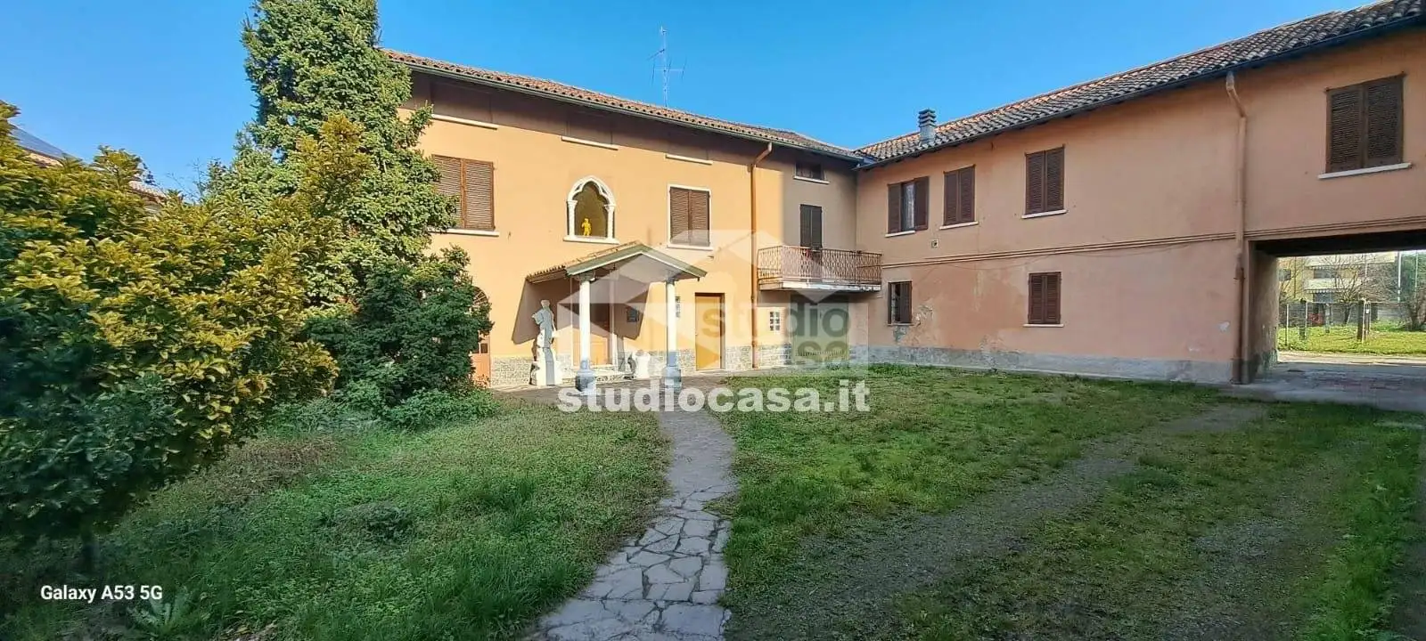 Casa indipendente in vendita a Colturano