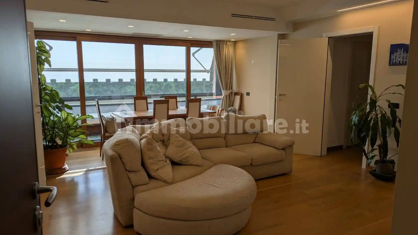 Appartamento in vendita a Basiglio