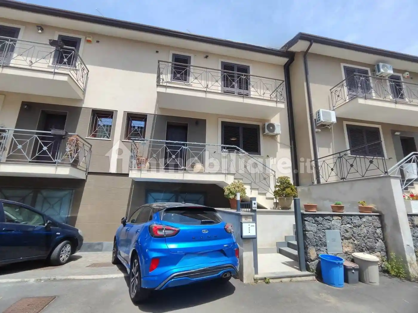 Villetta a schiera in vendita a Pedara