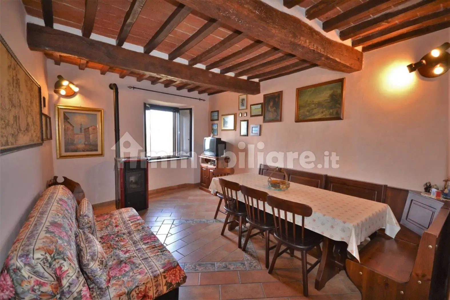 Appartamento in vendita a Monteleone d'Orvieto