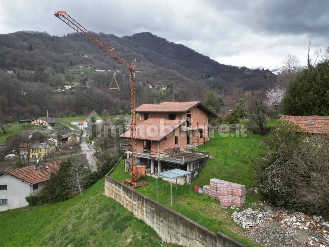 Villa unifamiliare Località Baussan, Baussan Giovo, Angrogna - foto 2