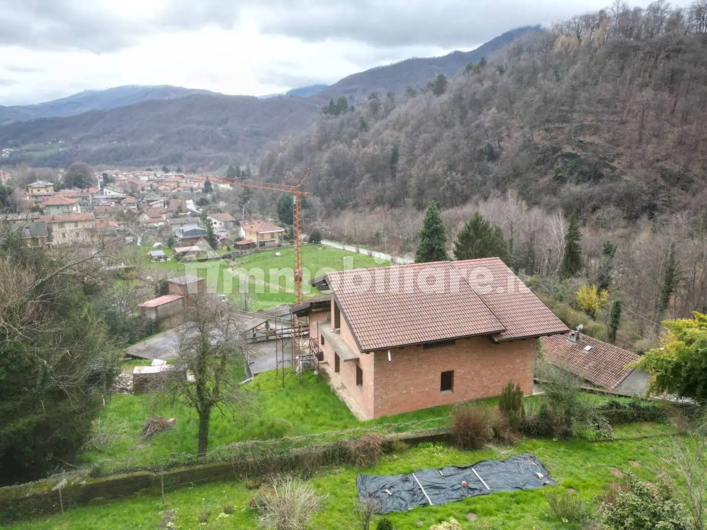 Villa unifamiliare Località Baussan, Baussan Giovo, Angrogna - foto 3