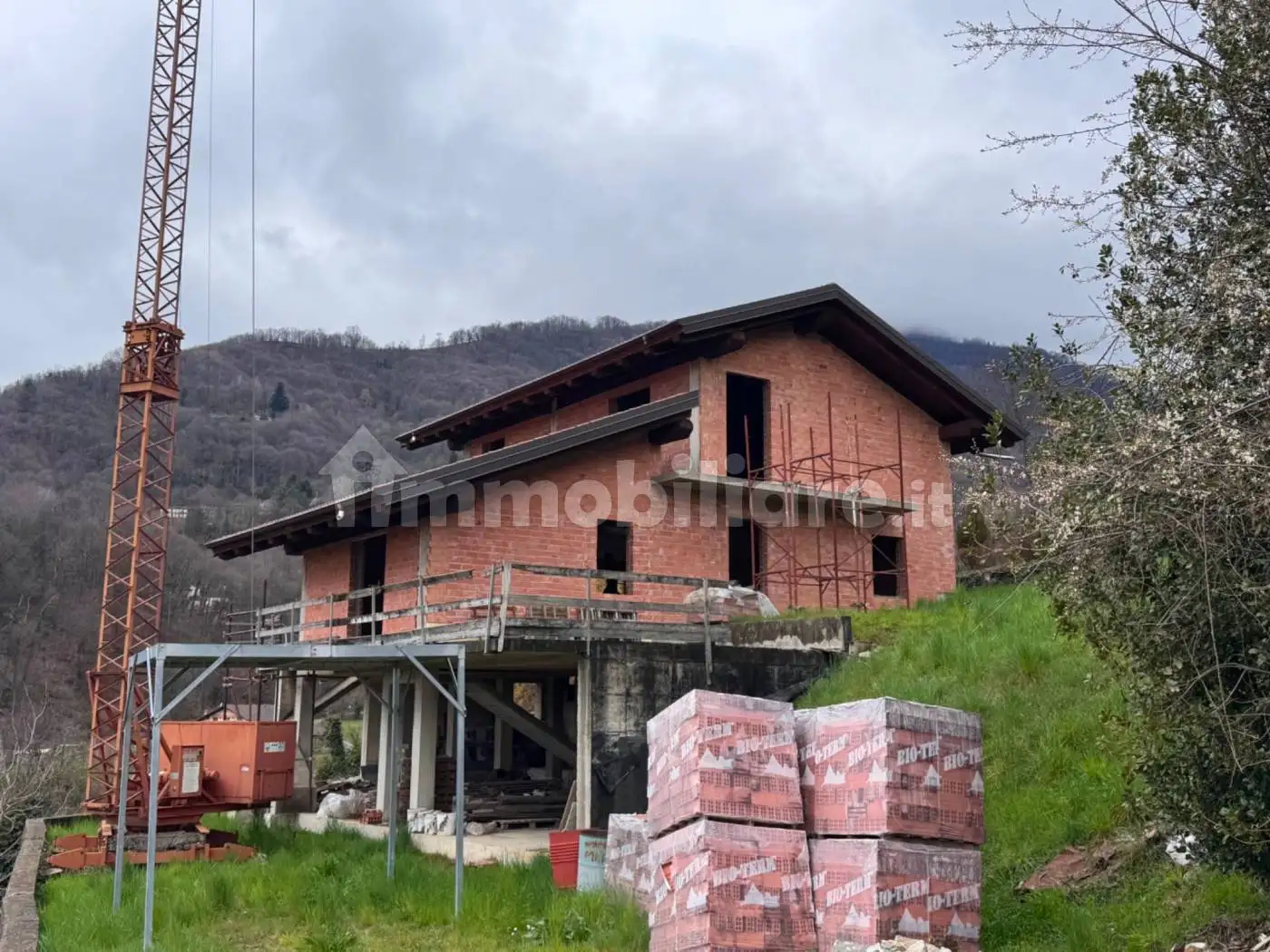 Villa unifamiliare Località Baussan, Baussan Giovo, Angrogna - foto 4