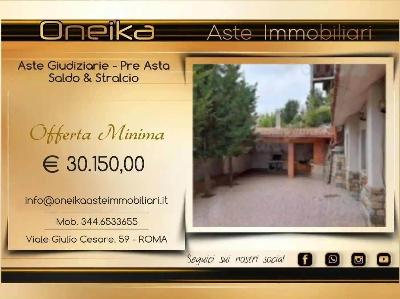 Appartamento in vendita a Arbus