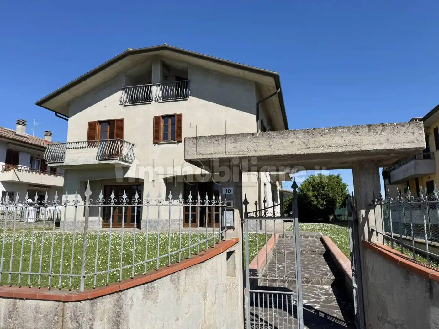 Villa in vendita a Città di Castello