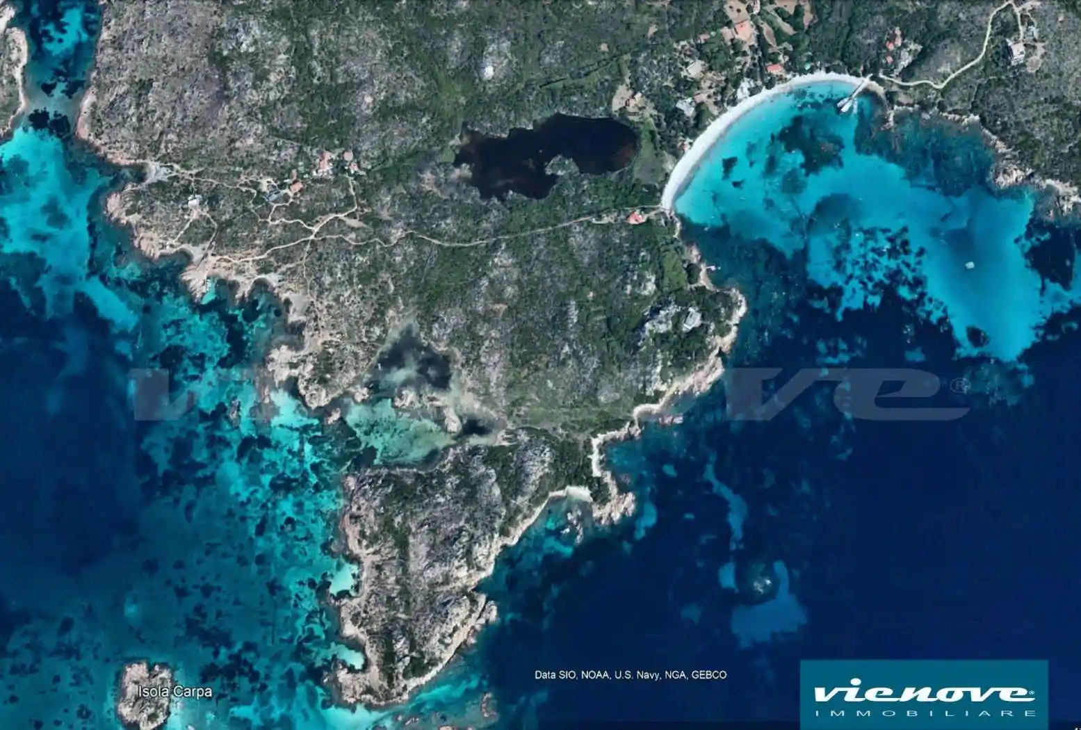 Villa in vendita a La Maddalena