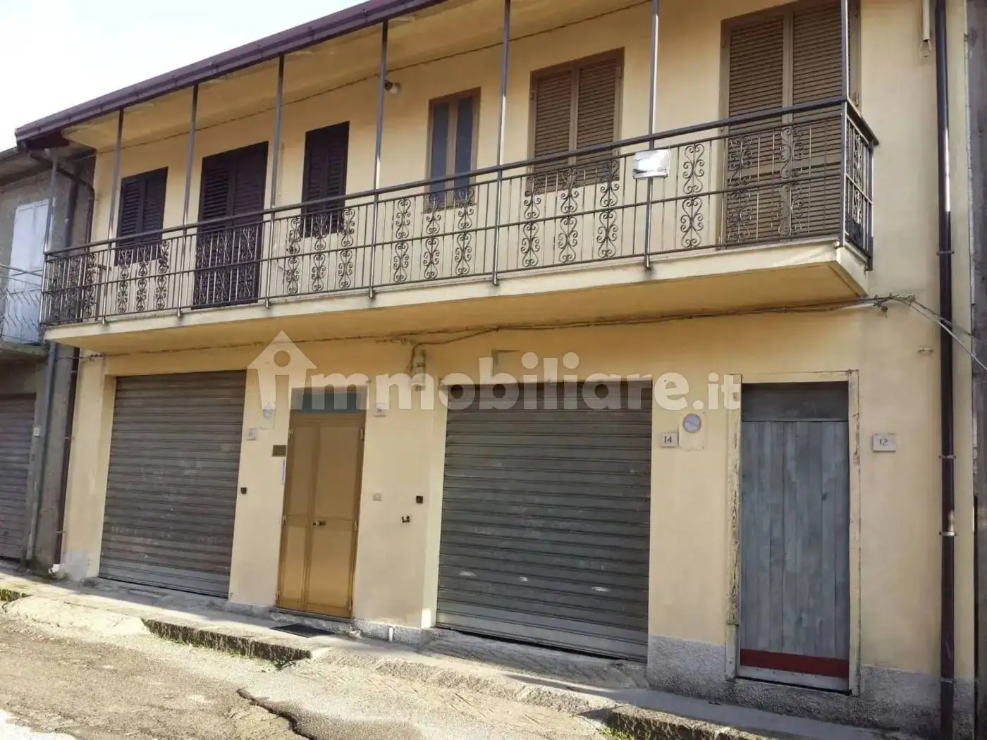 Villetta a schiera in vendita a Fabrizia