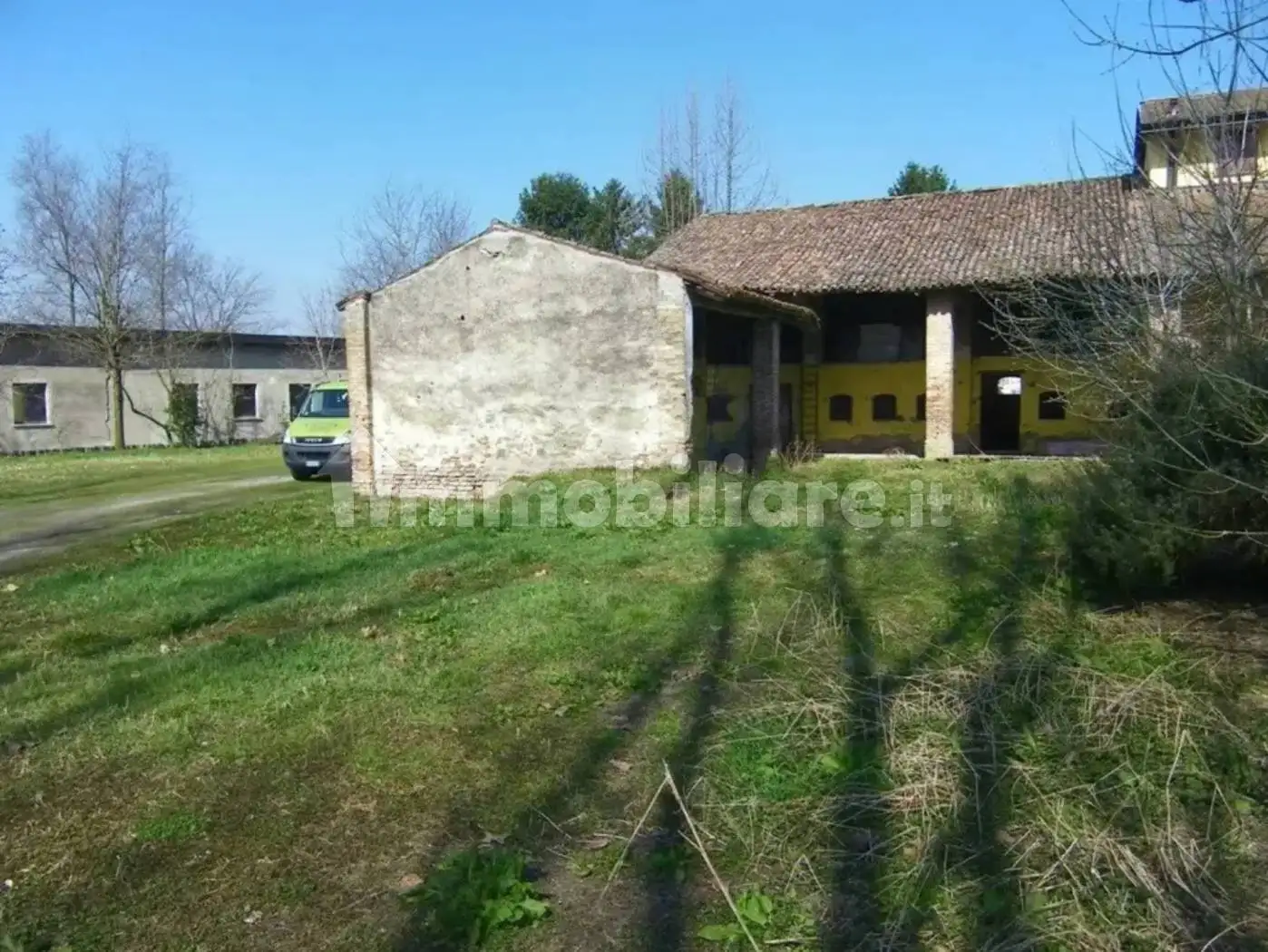 Rustico - Casale in vendita a Campagnola Cremasca