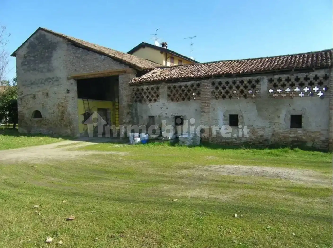 Rustico via Colombara, Campagnola Cremasca - foto 2