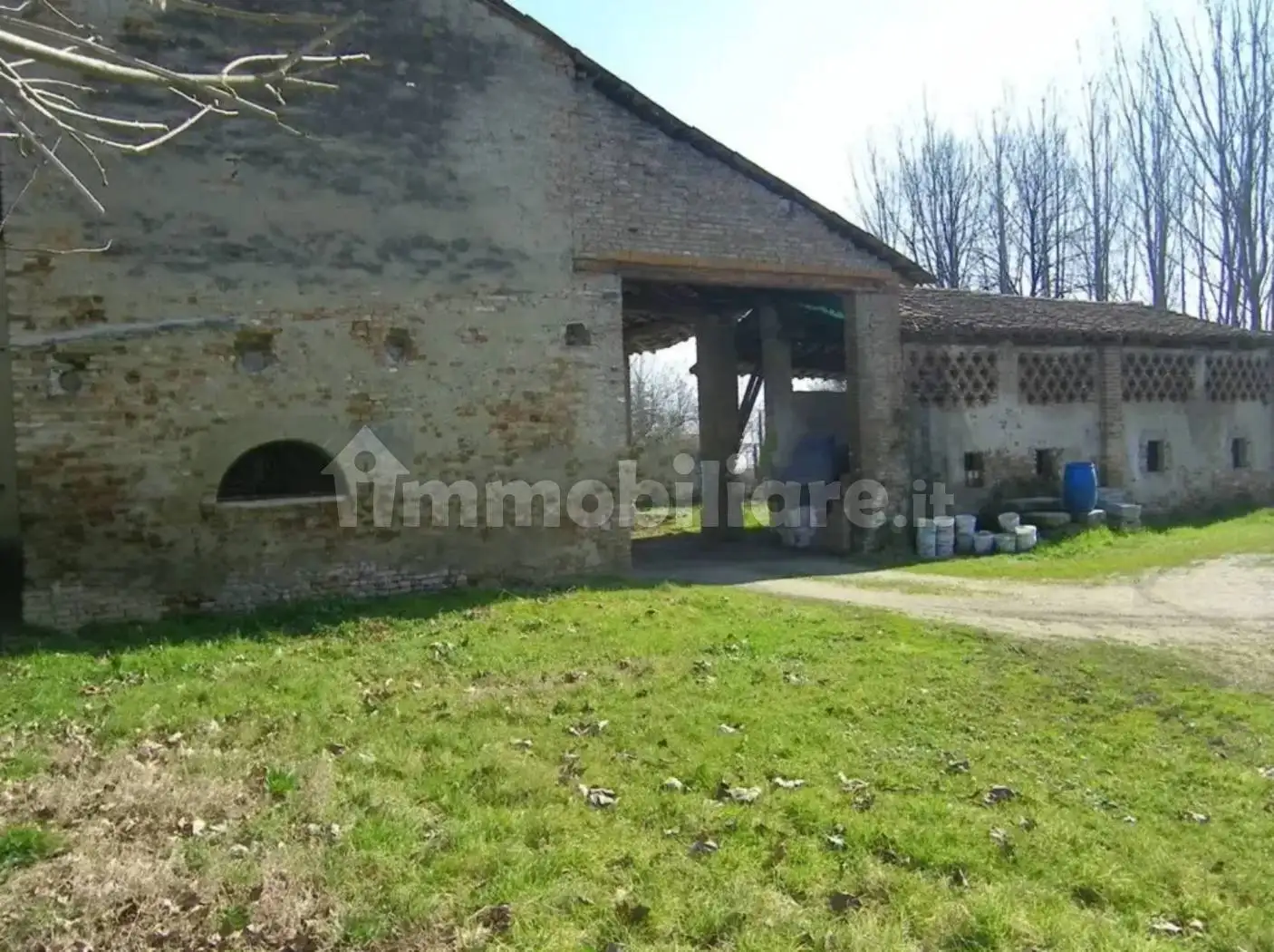 Rustico via Colombara, Campagnola Cremasca - foto 3