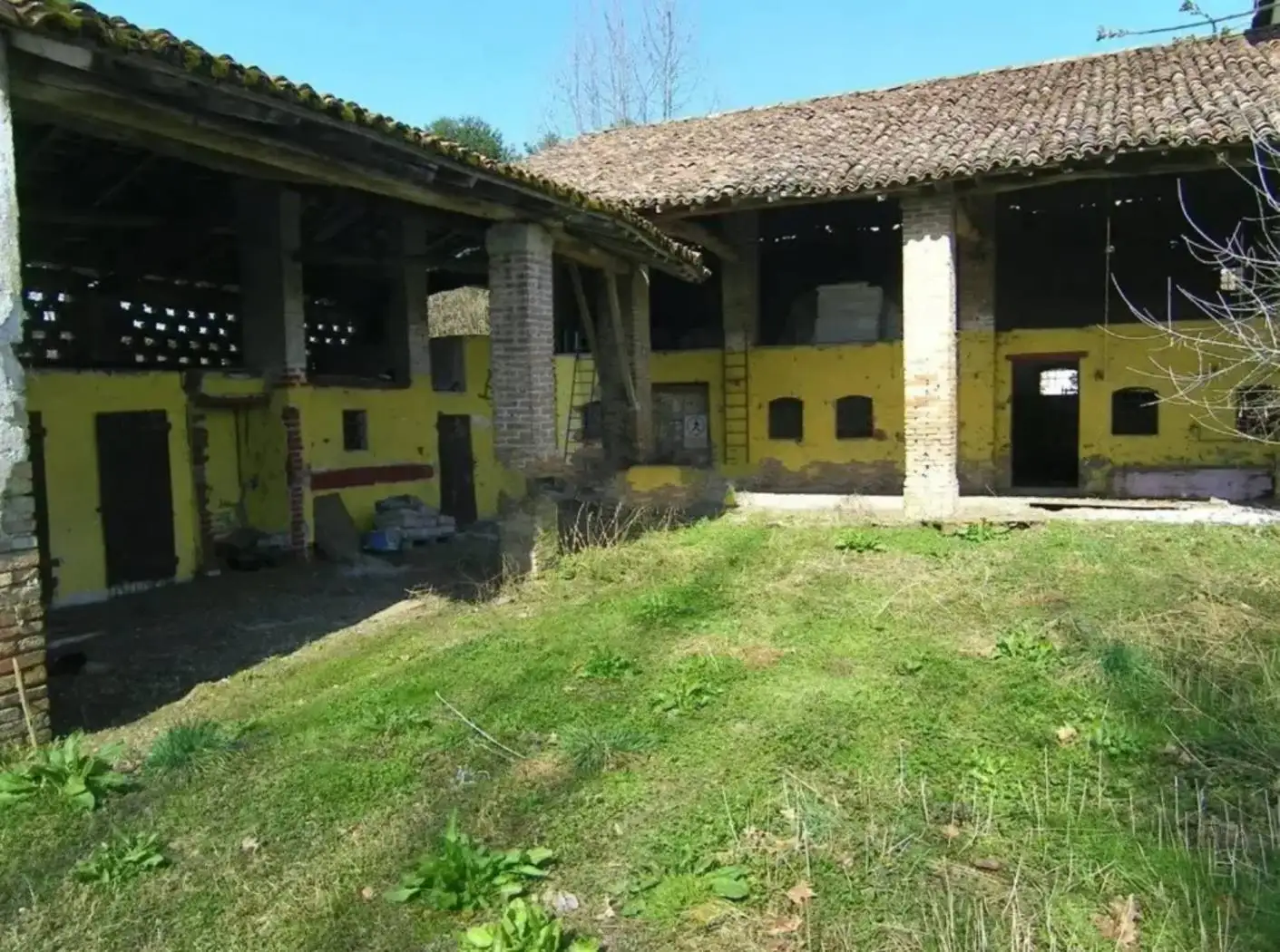 Rustico via Colombara, Campagnola Cremasca - foto 4