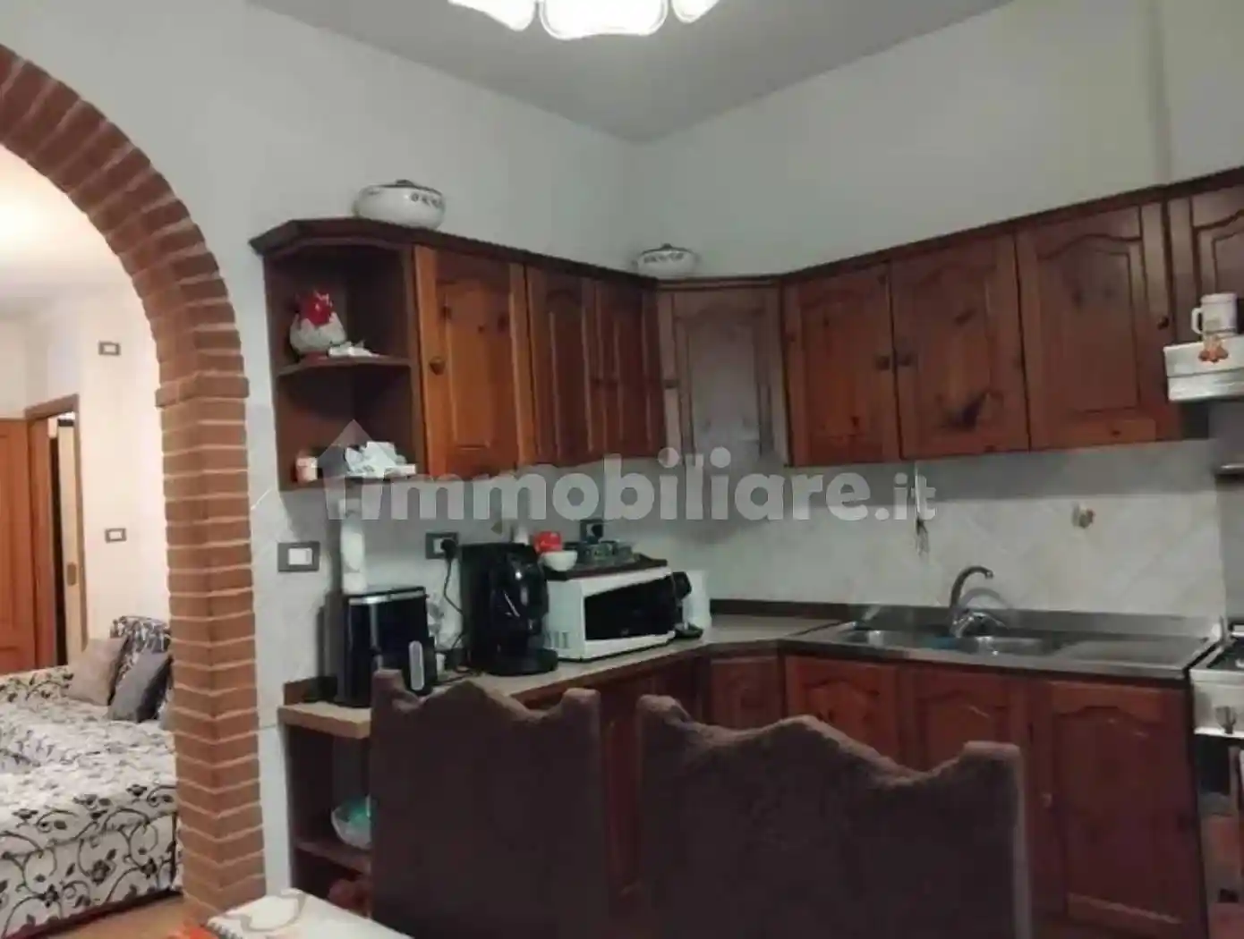 Villa a schiera piazza Casavecchia, Macchie, Castiglione del Lago - foto 2