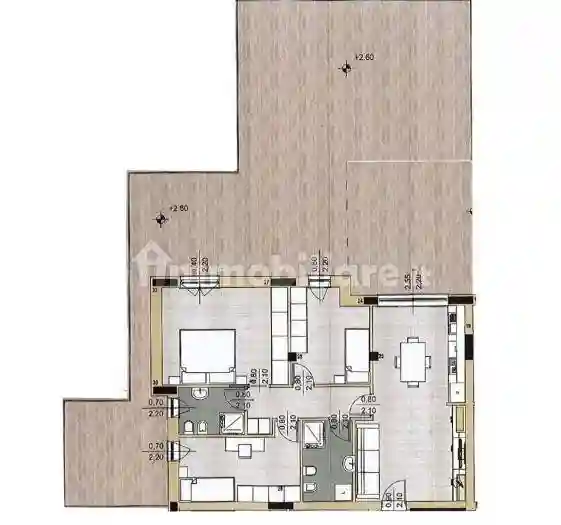 Appartamento - foto 2