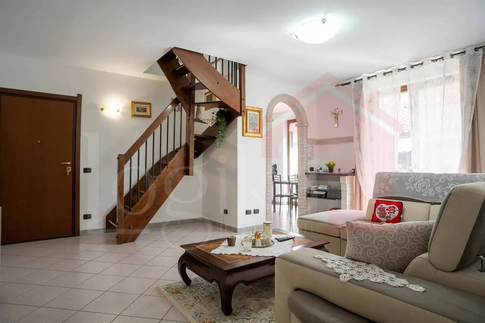 Appartamento in vendita a Bornasco