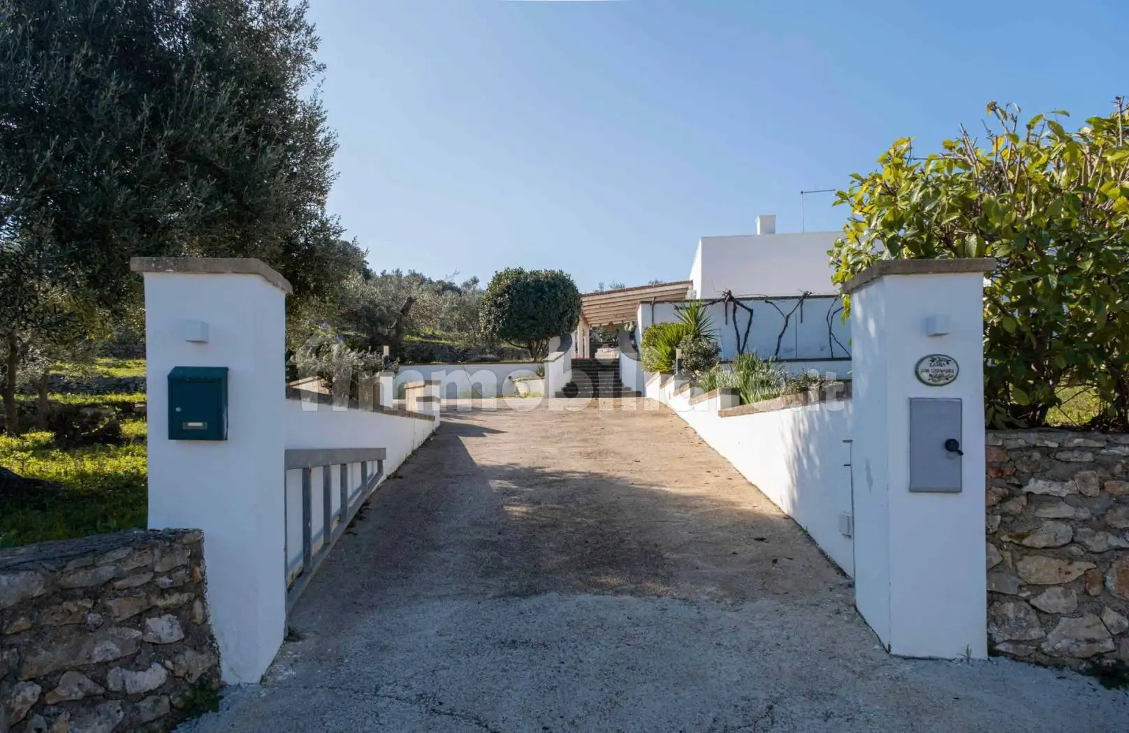 Casa indipendente in vendita a Ostuni