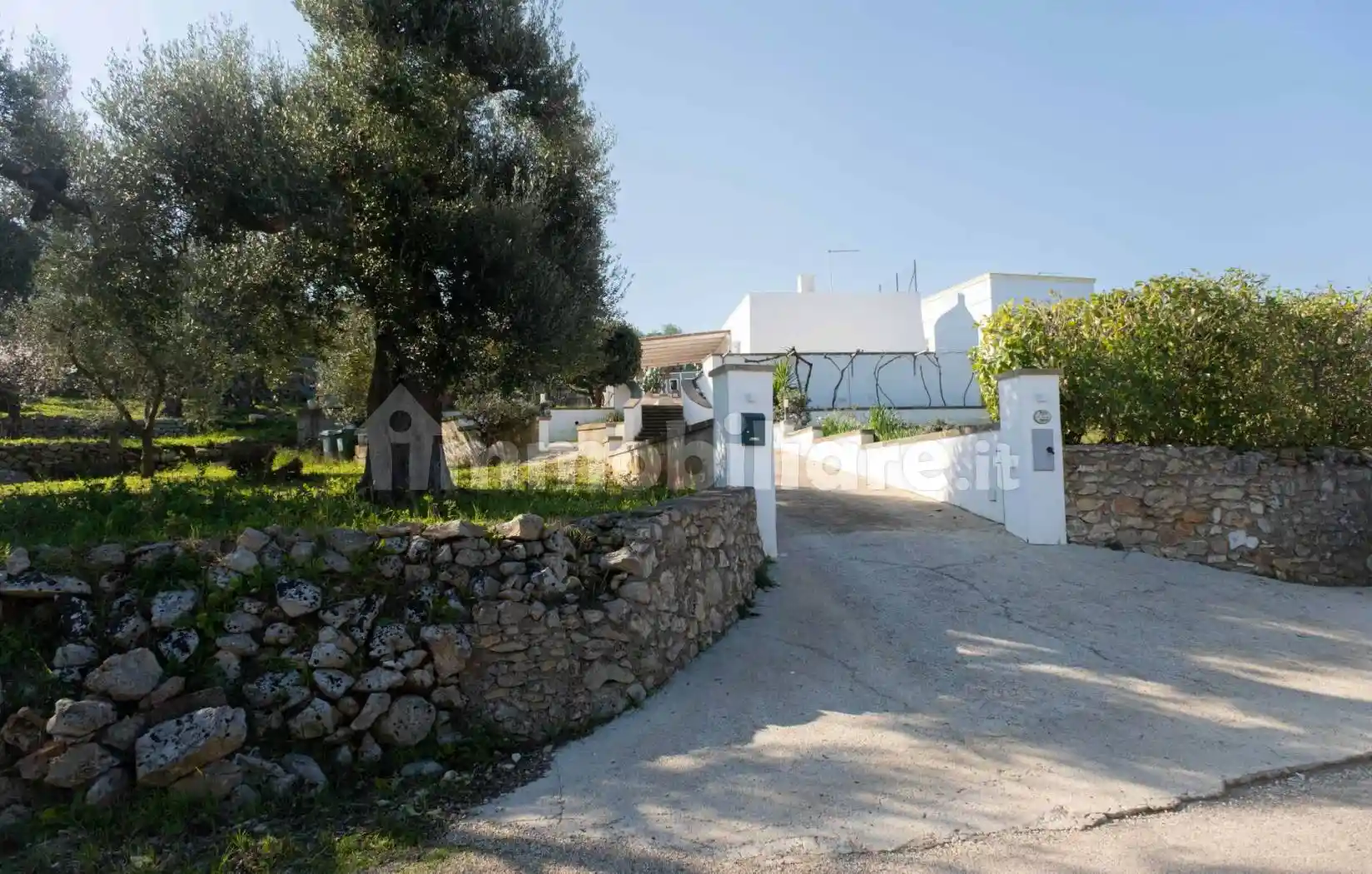 Terratetto unifamiliare Contrada San Giovanni, Tamburroni, Grottone, Rosara, Ostuni - foto 2
